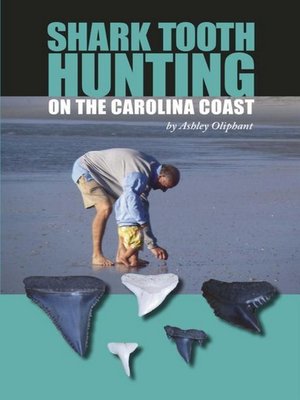 cover image of Shark Tooth Hunting on the Carolina Coast
